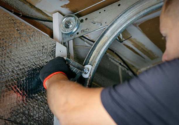 Affordable Garage Door Panel Replacement solutions in Weyers Cave, VA